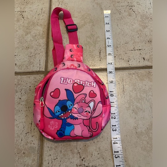 NEW Lilo & Stitch Mini Coin Pouch - Picture 6 of 8